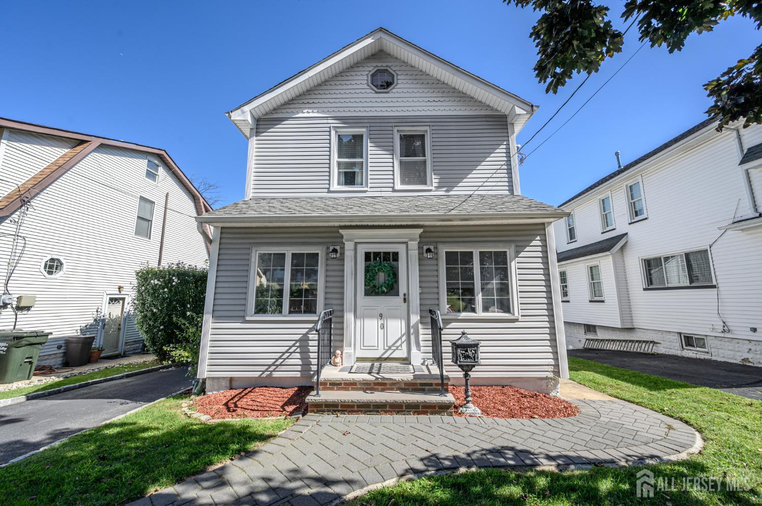 90 Edison Avenue Nutley NJ 07110