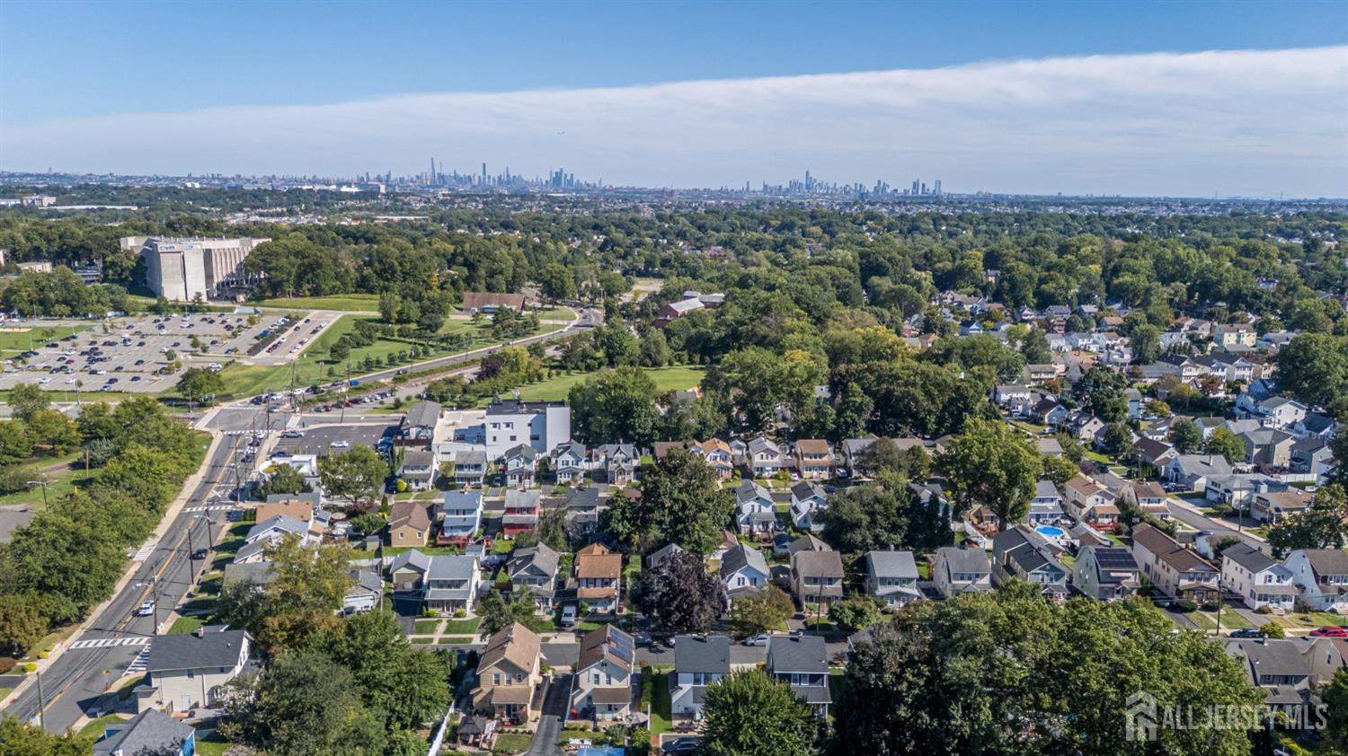 90 Edison Avenue Nutley NJ 07110
