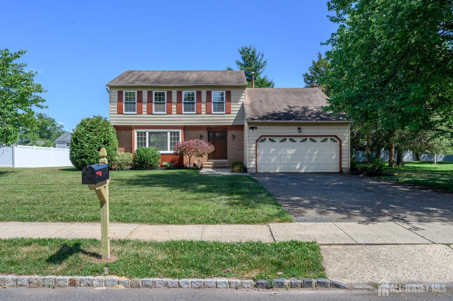 133 Hickory Road Franklin NJ 08873