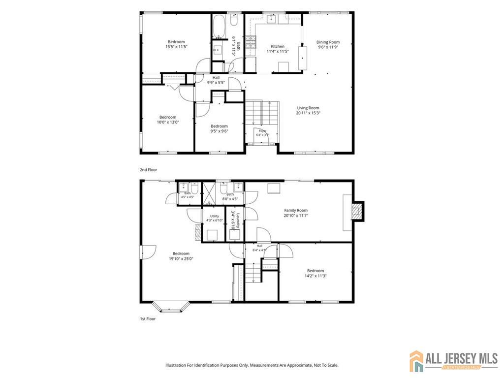 260 Pearl Place South Plainfield NJ 07080