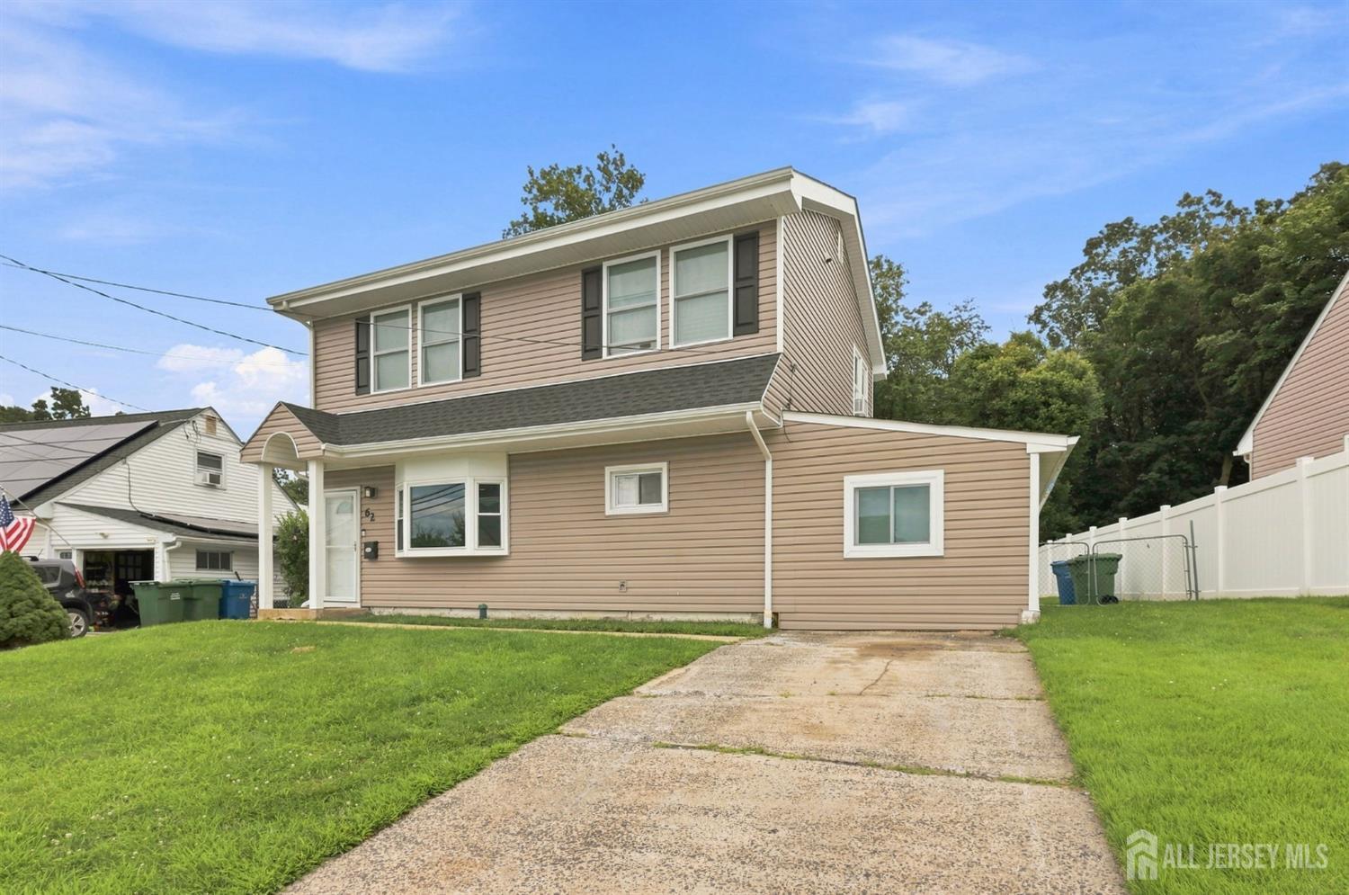 62 Pinetree Drive Sayreville NJ 08859