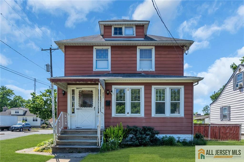 483 Jaques Avenue Rahway NJ 07065