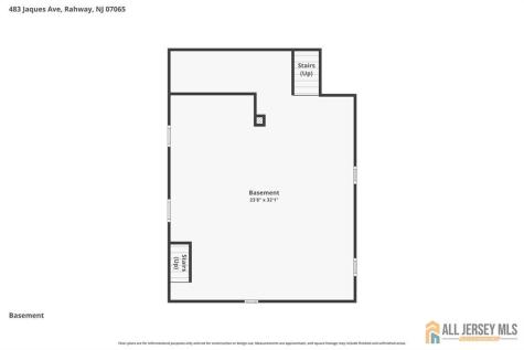 483 Jaques Avenue Rahway NJ 07065
