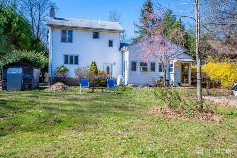 16 Skytop Road Lebanon Twp NJ 07853