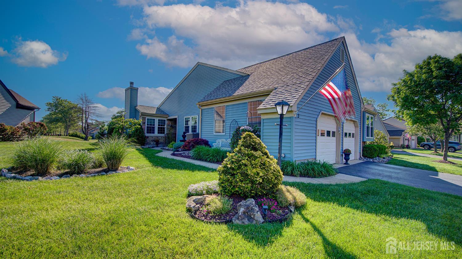 3 George Washington Drive Monroe NJ 08831