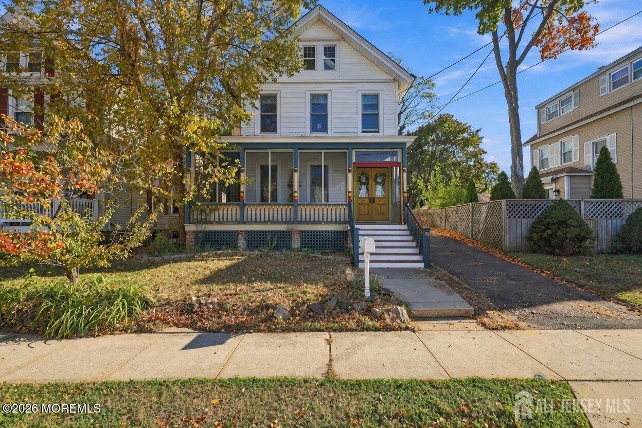 85 Osborn Street Keyport NJ 07735