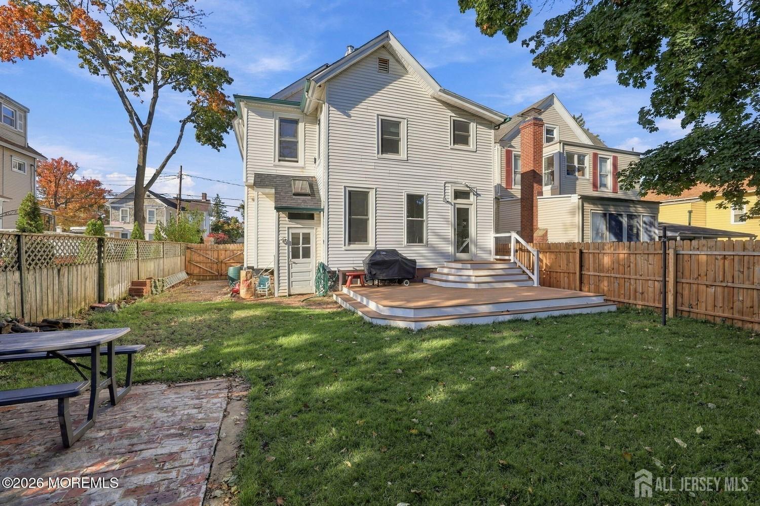85 Osborn Street Keyport NJ 07735