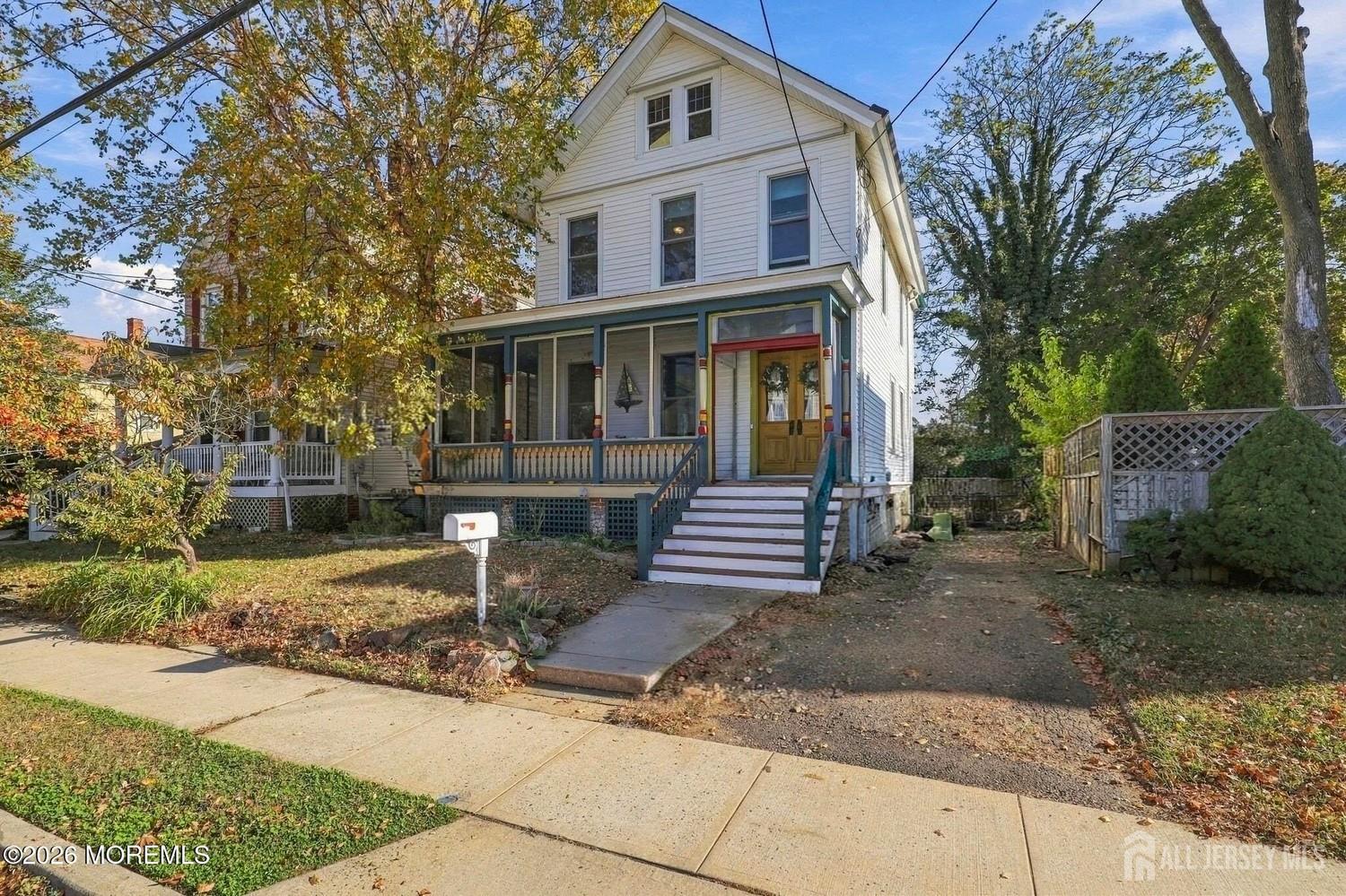 85 Osborn Street Keyport NJ 07735