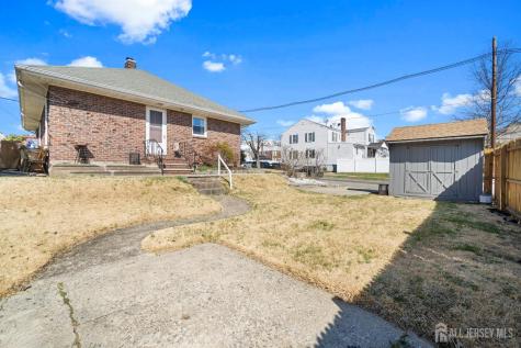 654 Colgate Avenue Perth Amboy NJ 08861