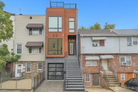 20 Van Nostrand Avenue Jersey City NJ 07305