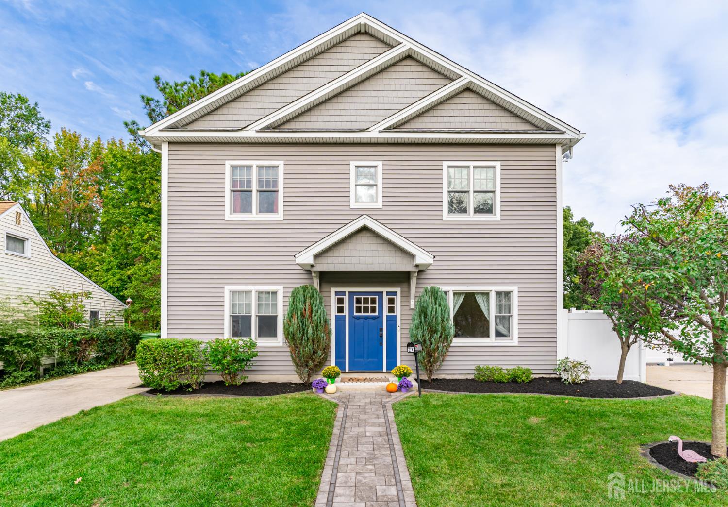 27 Marshall Place Sayreville NJ 08872
