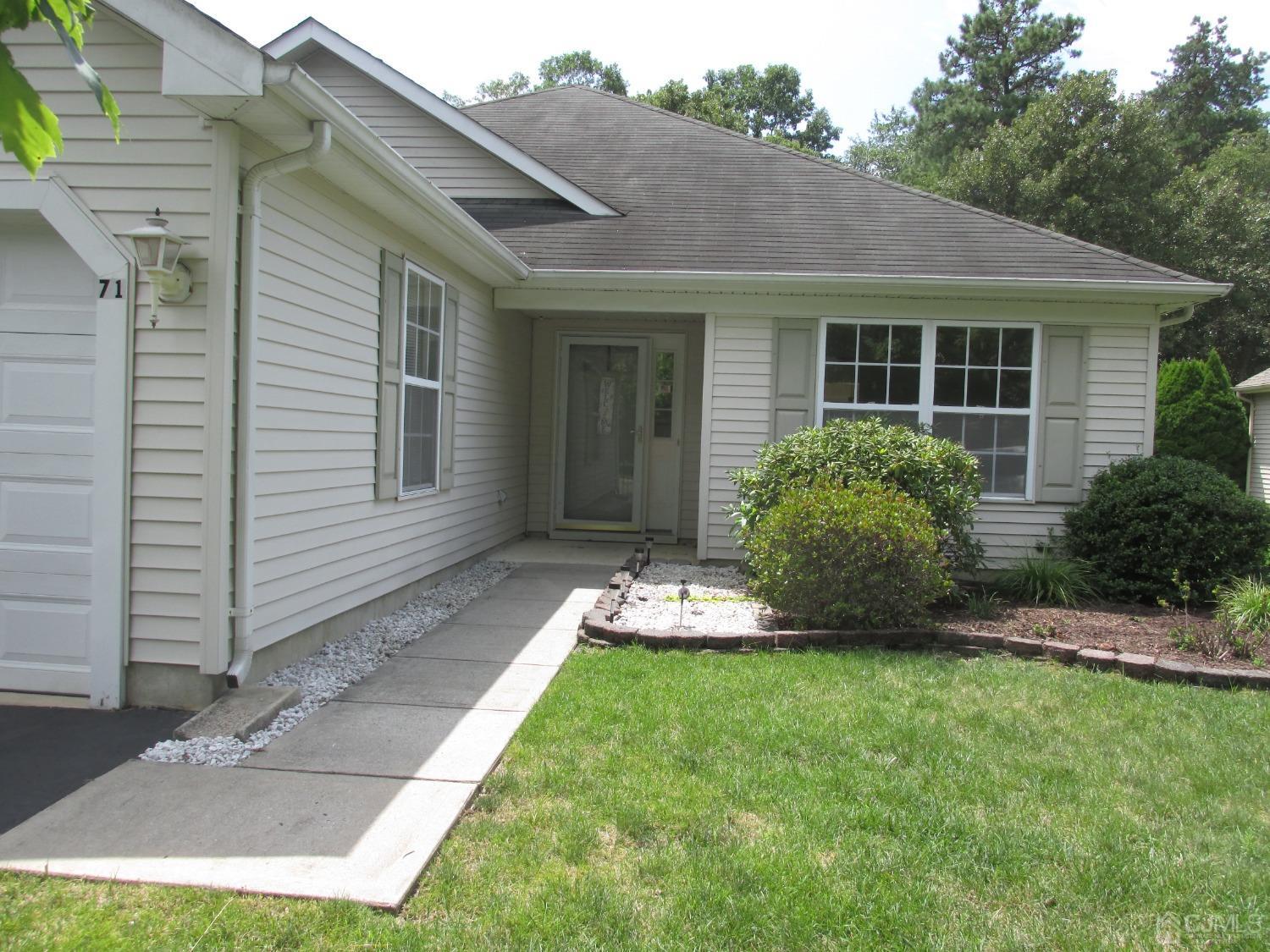 71 Clear Lake Road Manchester NJ 08759
