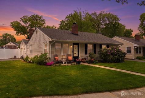 2339 Knapp Drive Rahway NJ 07065