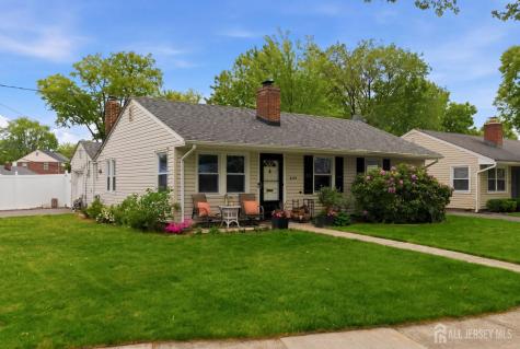 2339 Knapp Drive Rahway NJ 07065