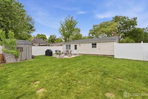 2339 Knapp Drive Rahway NJ 07065