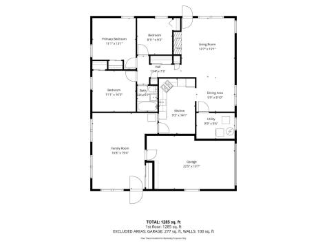 2339 Knapp Drive Rahway NJ 07065