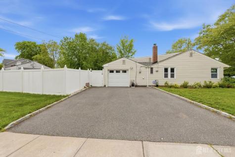 2339 Knapp Drive Rahway NJ 07065