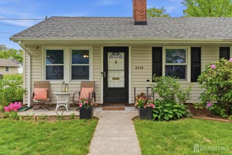 2339 Knapp Drive Rahway NJ 07065