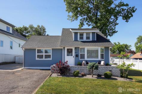 969 Woodcrest Drive Keyport NJ 07735