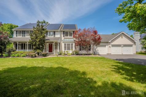 1 Bunting Court Plainsboro NJ 08536