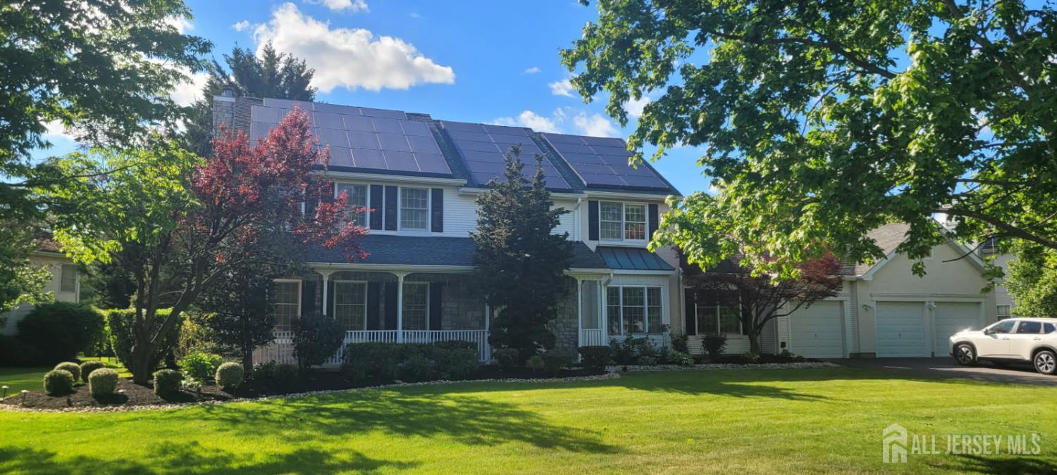 1 Bunting Court Plainsboro NJ 08536