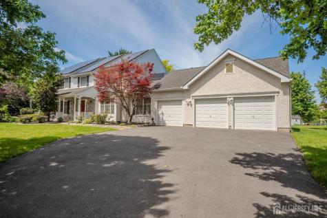 1 Bunting Court Plainsboro NJ 08536