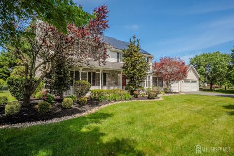 1 Bunting Court Plainsboro NJ 08536