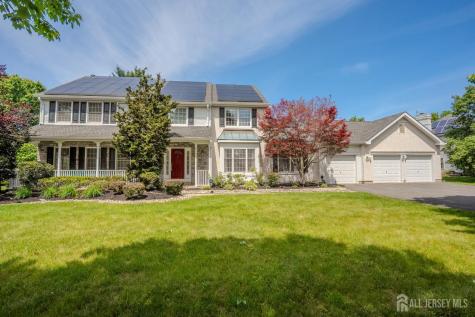 1 Bunting Court Plainsboro NJ 08536