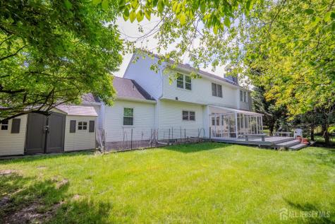 1 Bunting Court Plainsboro NJ 08536