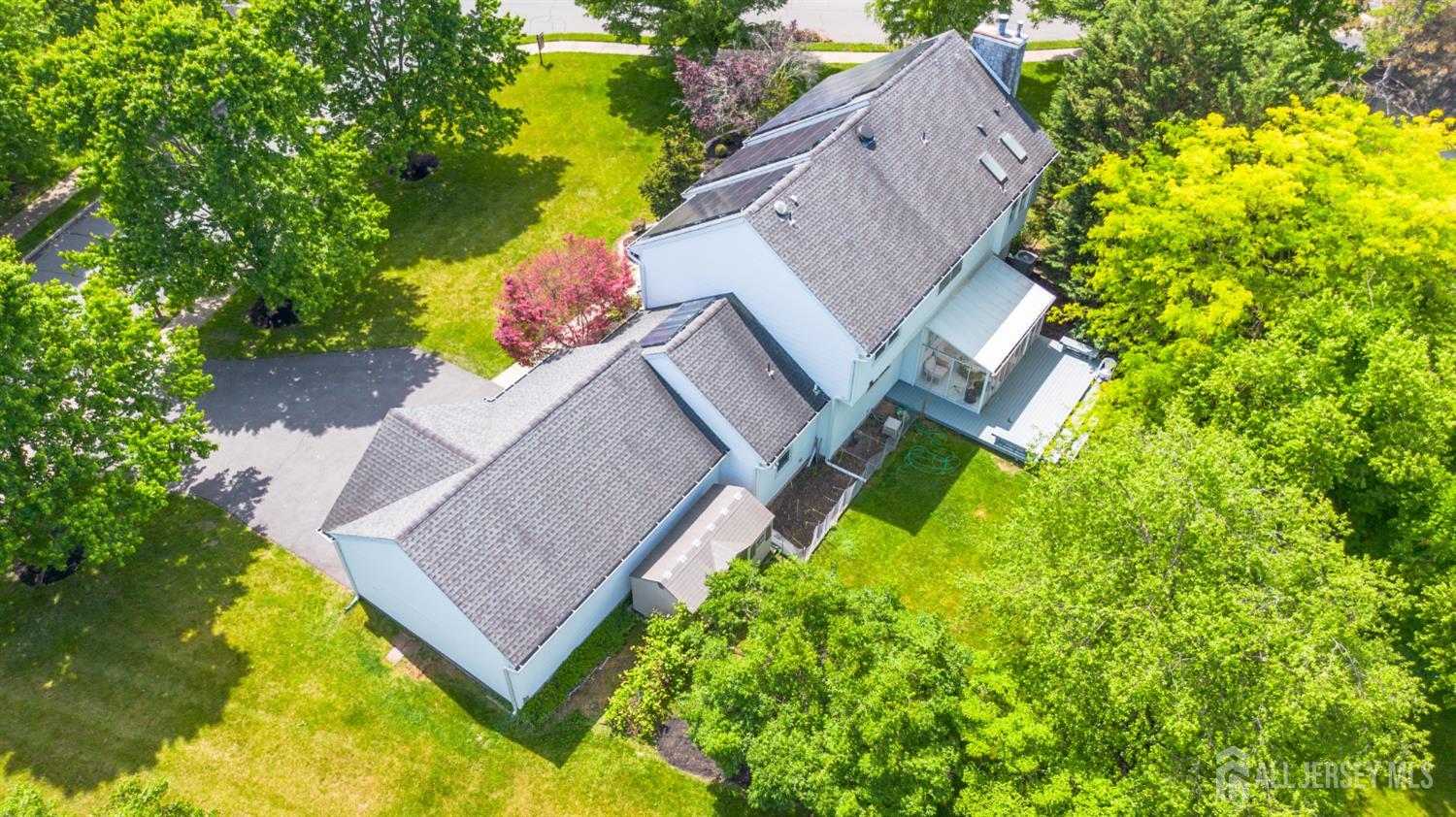 1 Bunting Court Plainsboro NJ 08536