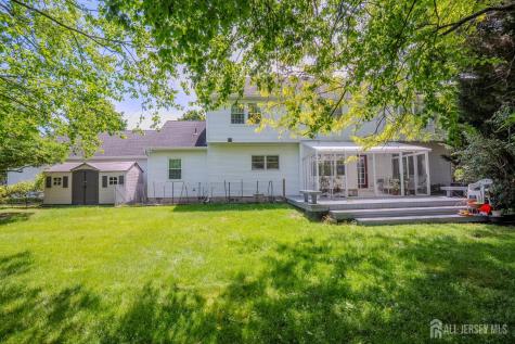 1 Bunting Court Plainsboro NJ 08536