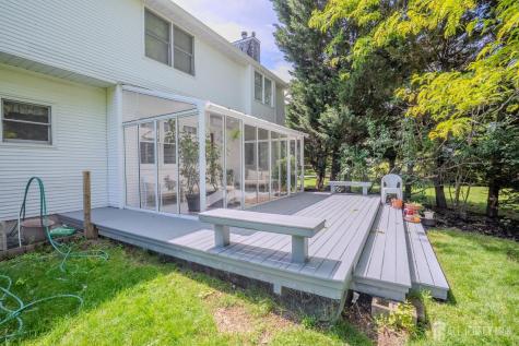 1 Bunting Court Plainsboro NJ 08536