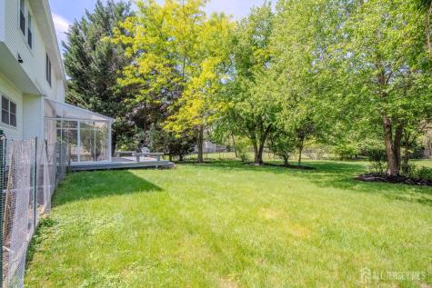 1 Bunting Court Plainsboro NJ 08536