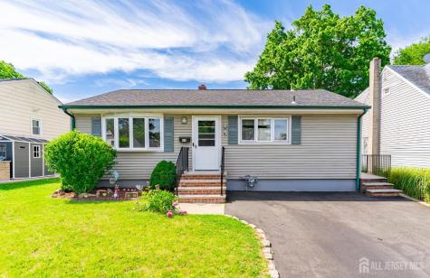66 Rose Street Edison NJ 08817