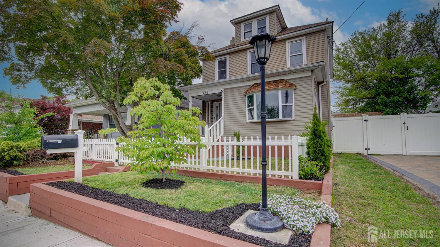 536 Main Street South Amboy NJ 08879