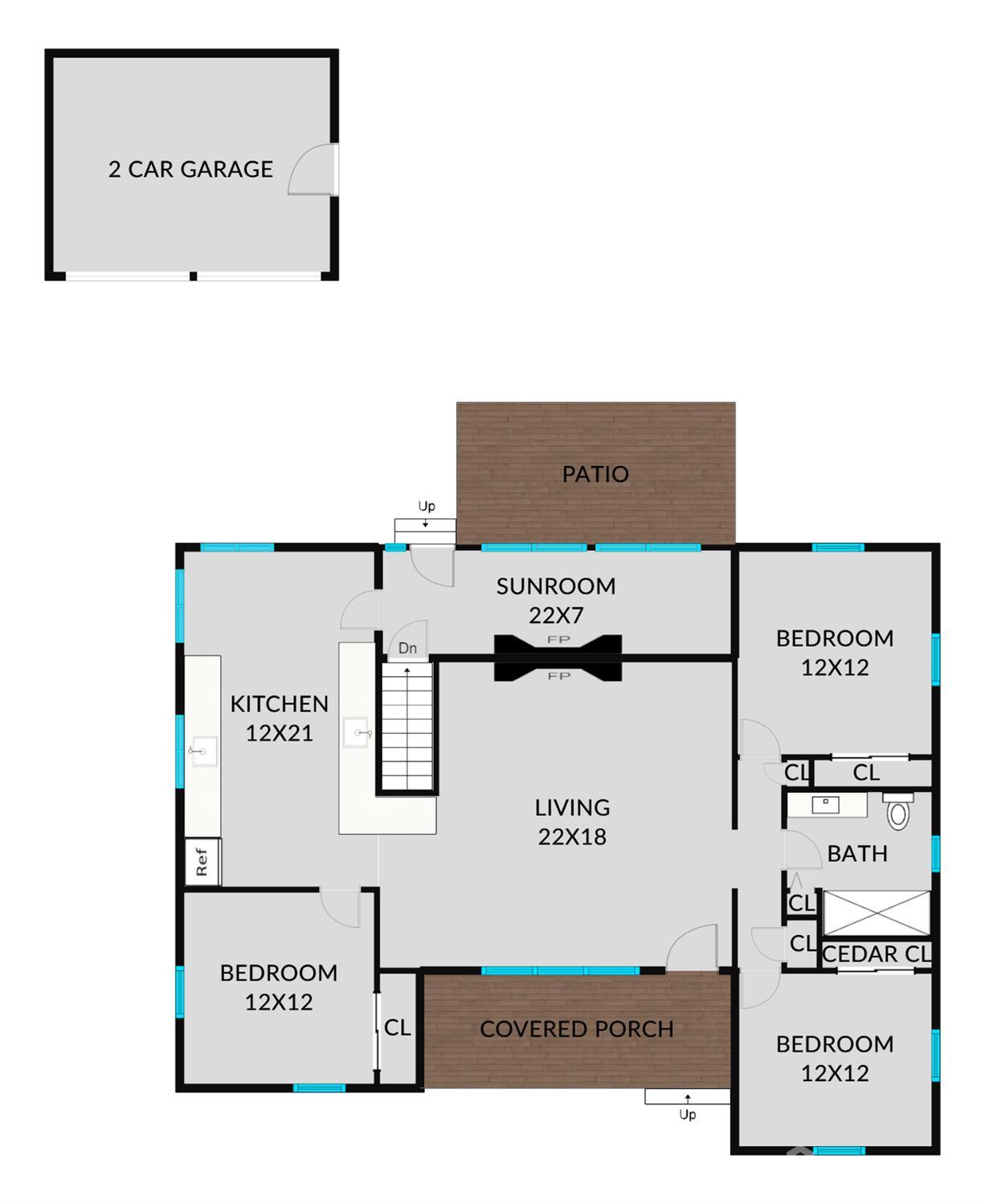 125 W Minna Avenue Avenel NJ 07001