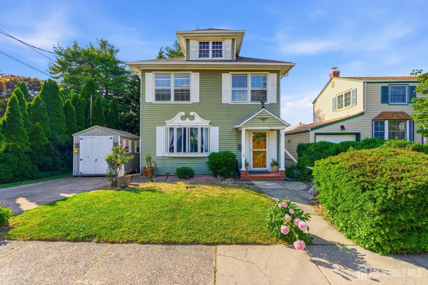 2 Claremont Avenue South River NJ 08882