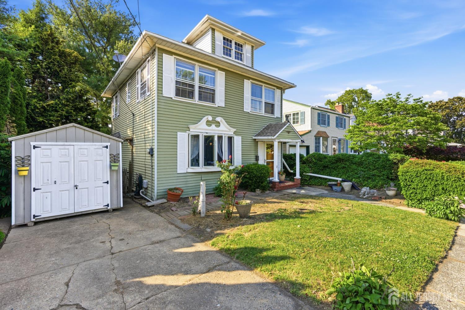 2 Claremont Avenue South River NJ 08882