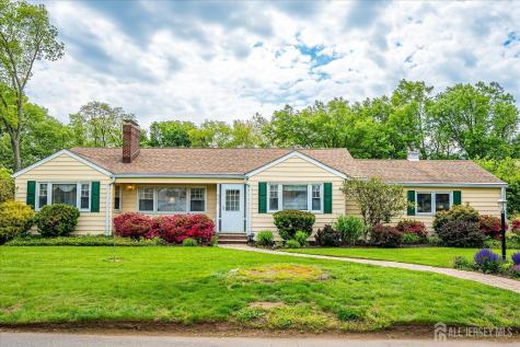 866 Crescent Drive Rahway NJ 07065