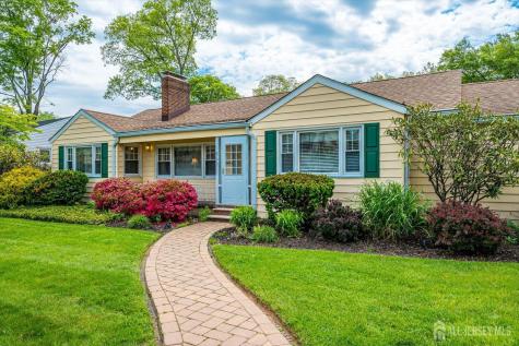 866 Crescent Drive Rahway NJ 07065