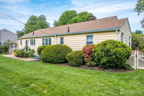 866 Crescent Drive Rahway NJ 07065