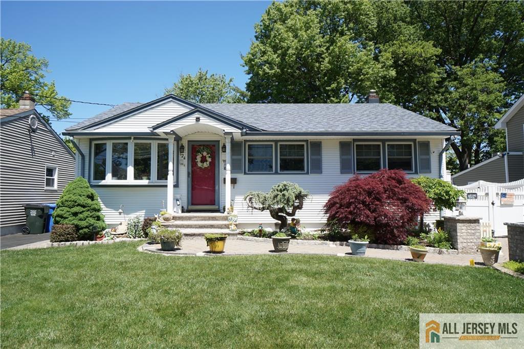 124 Inwood Avenue Colonia NJ 07067