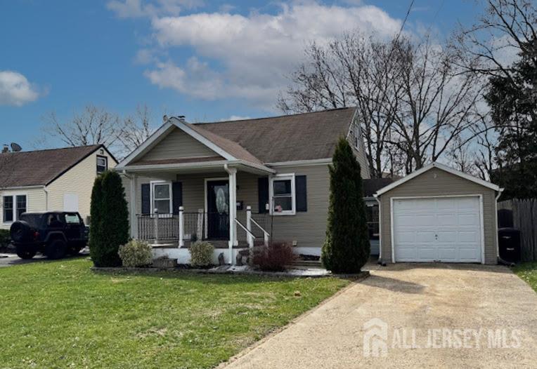 34 Eisenhower Avenue Spotswood NJ 08884