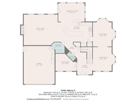 17 Carriage Way Barnegat NJ 08005
