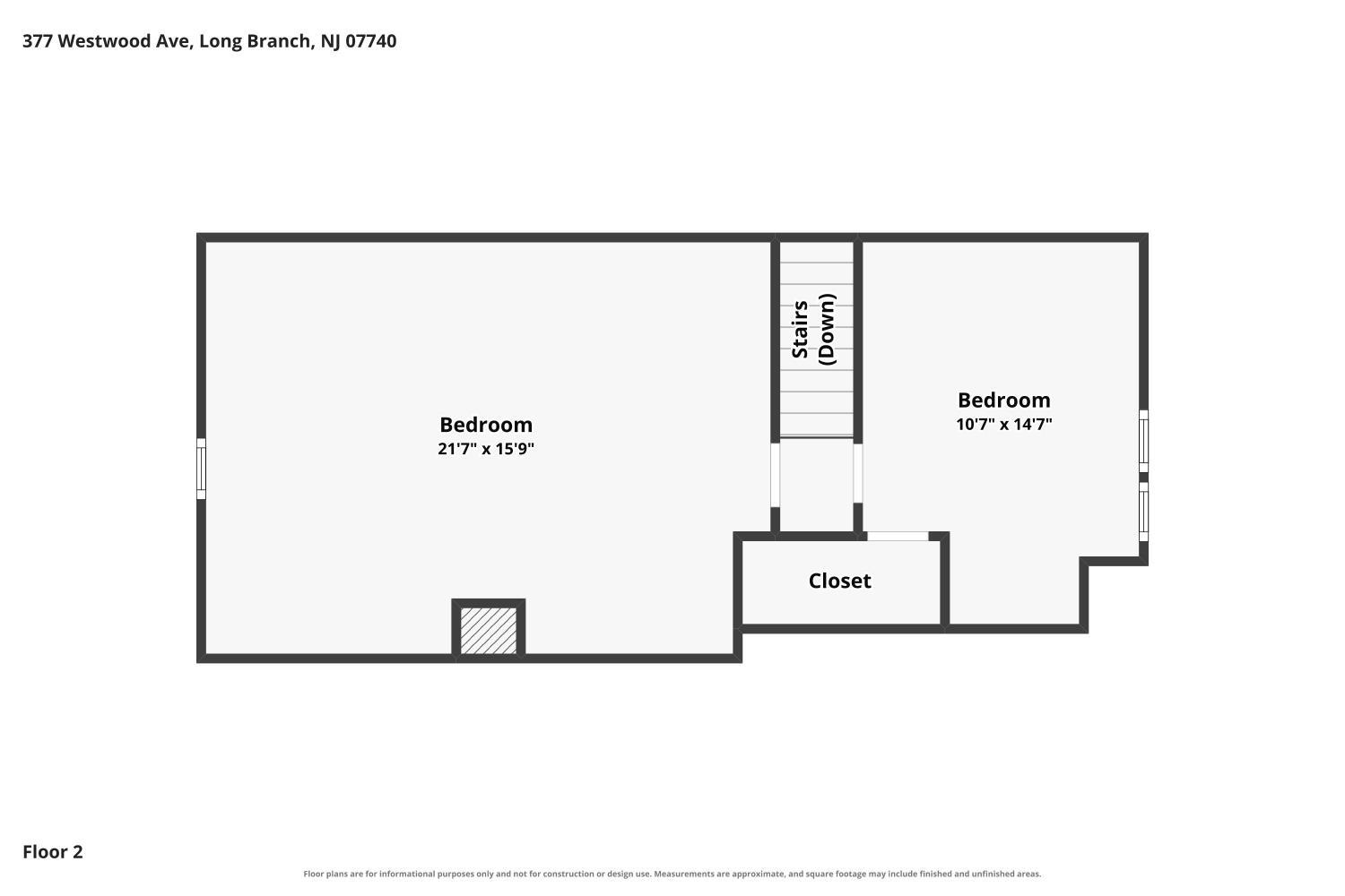 377 Westwood Avenue Long Branch NJ 07740