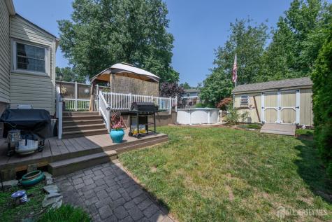 23 Hearthstone Avenue Fords NJ 08863