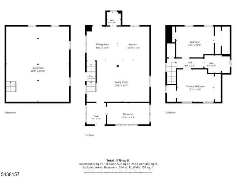 265 Grove Street Woodbridge Proper NJ 07095