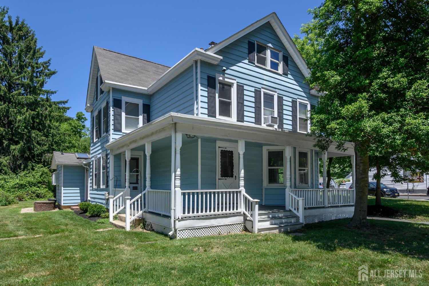 West Windsor NJ, 1714 Old Trenton Road