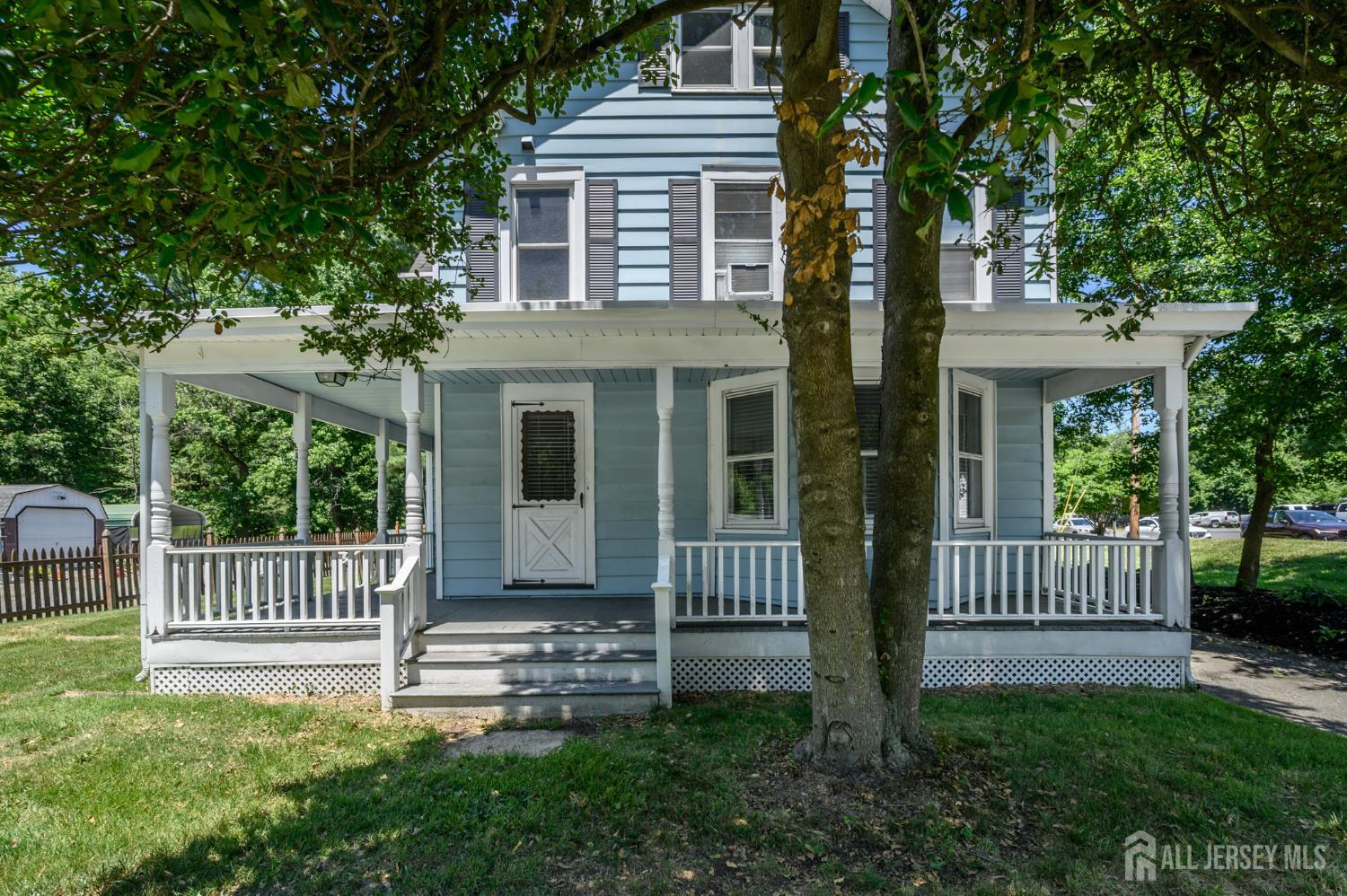 1714 Old Trenton Road West Windsor NJ 08550