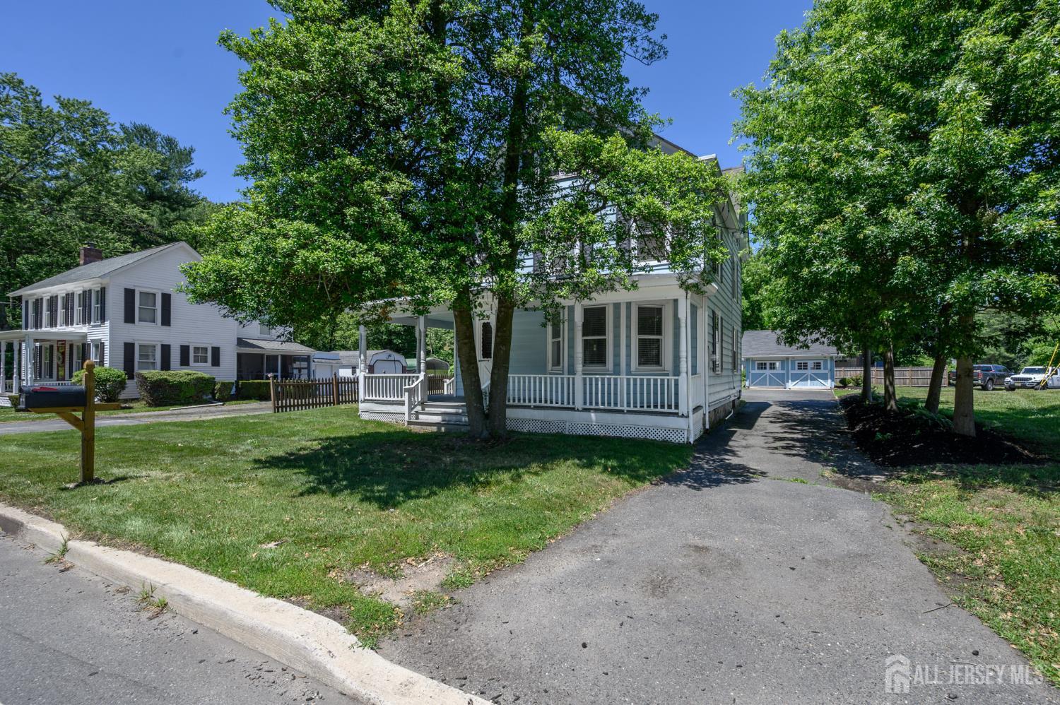 1714 Old Trenton Road West Windsor NJ 08550